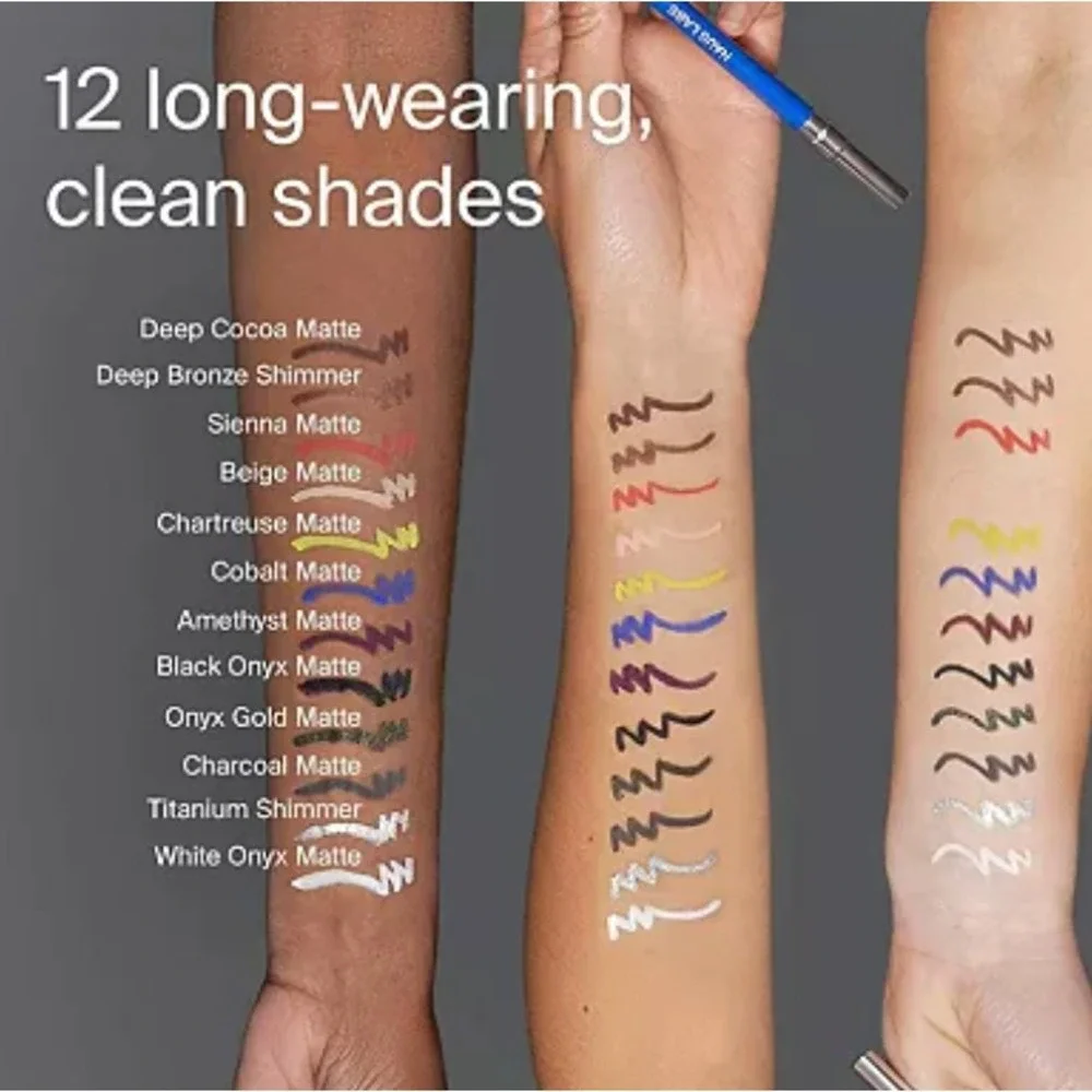 Haus‎ Labs Lady Gaga Optic Intensity Eco Eyeliner Amethyst Matte Purple Soldout